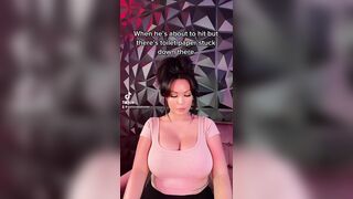 Asian TikTok Girls: Asian Cougar Shaye San Juan #1