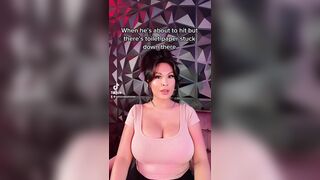 Asian TikTok Girls: Asian Cougar Shaye San Juan #2