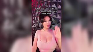 Asian TikTok Girls: Asian Cougar Shaye San Juan #3