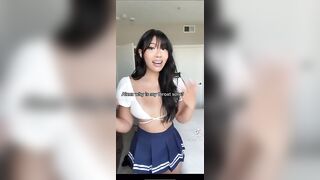 Asian TikTok Girls: Woah #4