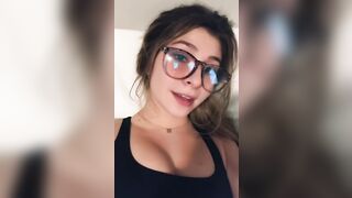 Sexy TikTok Girls: @izzil — Transitions are ♥️♥️ #1