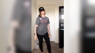 Sexy TikTok Girls: I wasn't ready for that ♥️♥️ #2