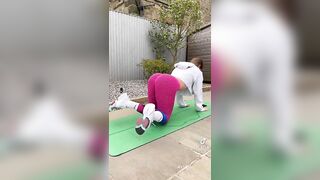 Sexy TikTok Girls: Gotta love fitness tiktok #4