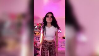 Sexy TikTok Girls: Gotta love flare pants #2