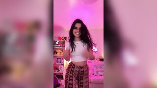 Sexy TikTok Girls: Gotta love flare pants #3