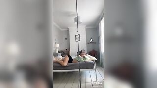 Sexy TikTok Girls: clean mirror #4