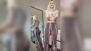 Sexy TikTok Girls: Mirror @jenbear92 #3