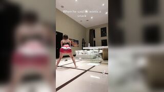 Hottest TikToks: @malutrevejo #4