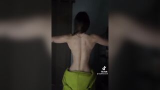 Sexy TikTok Girls: Skinny girls with muscles #3