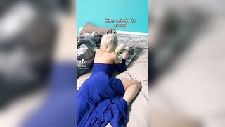 Sexy TikTok Girls: clasy slut #2