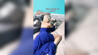Sexy TikTok Girls: clasy slut #3