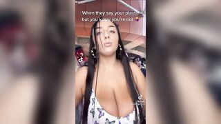 Sexy TikTok Girls: Sweet like candy ♥️♥️ #3