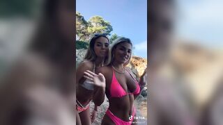 Sexy TikTok Girls: I just love tittok....I mean tiktok #3