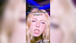 Sexy TikTok Girls: fuckable bitch face #4