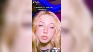 Sexy TikTok Girls: fuckable bitch face #2