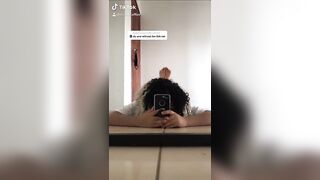 Sexy TikTok Girls: One of my favorite trends for sure ♥️♥️ #1