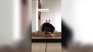 Sexy TikTok Girls: One of my favorite trends for sure ♥️♥️ #4