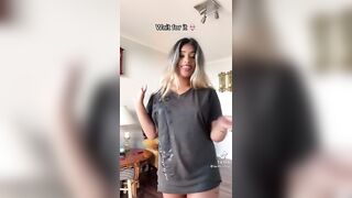 Sexy TikTok Girls: Gotta pick my jaw up off the floor now #3