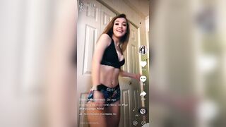 Sexy TikTok Girls: One of my favorite thots. #2