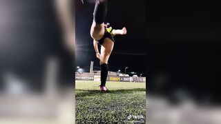Sexy TikTok Girls: Seriously the thickest woman I’ve seen on tiktok.. would love to smash that #4