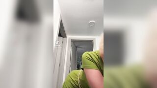 Sexy TikTok Girls: I just know them backshots are crazy. ♥️♥️‍♥️♥️♥️♥️♥️♥️ #2