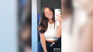Sexy TikTok Girls: One of my favorite girls #4