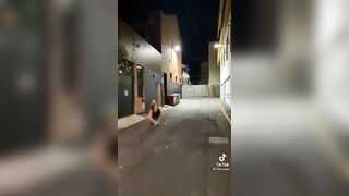 Sexy TikTok Girls: Classic drunk thot #3