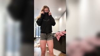 Sexy TikTok Girls: Serious condition #1