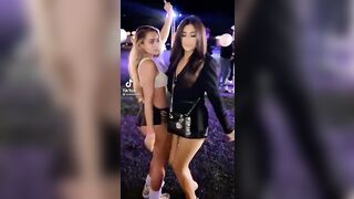Sexy TikTok Girls: Sweet mother of Guadalupe #2