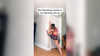 Stretching for likes