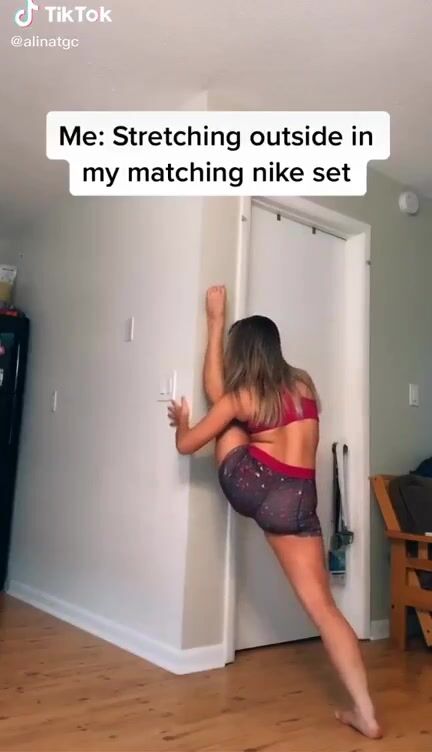 Stretching for likes