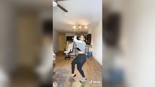 Sexy TikTok Girls: Miss Thickumz #3