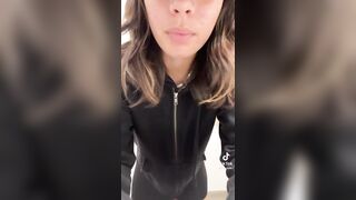 Sexy TikTok Girls: Tiktok bimbo #4