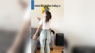 Sexy TikTok Girls: gaddamn that ass #2