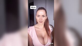 Sexy TikTok Girls: Size Queen #3