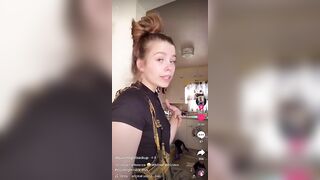 Sexy TikTok Girls: One more of her #2