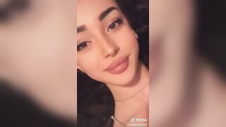 Sexy TikTok Girls: LIPS #4