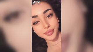 Sexy TikTok Girls: LIPS #2