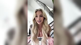 Sexy TikTok Girls: Behind Her #1