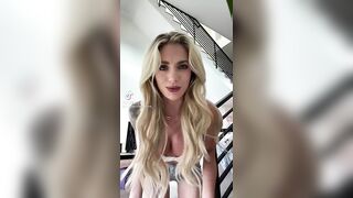 Sexy TikTok Girls: Behind Her #2