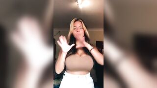 Sexy TikTok Girls: @inessssxz #1