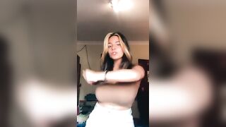 Sexy TikTok Girls: @inessssxz #4