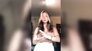 Sexy TikTok Girls: @inessssxz #2