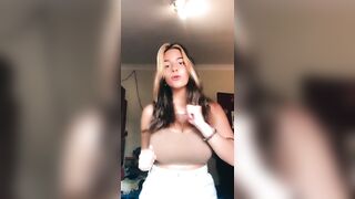 Sexy TikTok Girls: @inessssxz #3