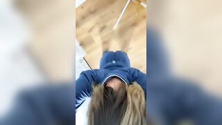 Sexy TikTok Girls: Arianna ass is jello #4