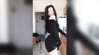 Sexy TikTok Girls: Sensual Demon #2