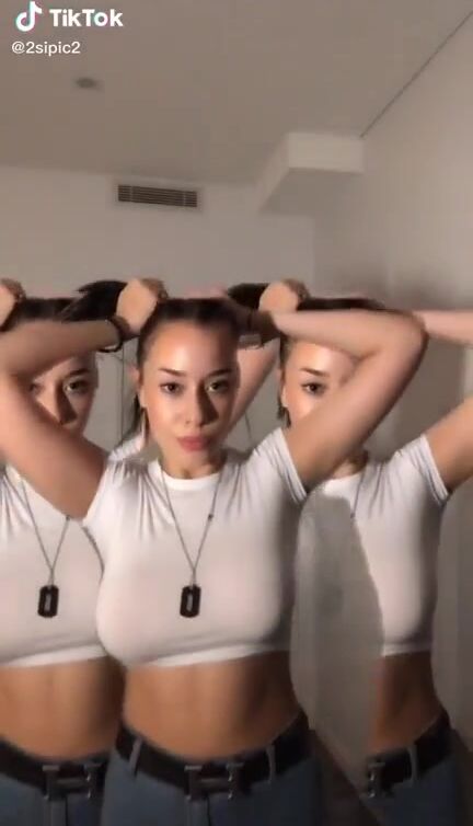 TikTok deleted this seconds after I downloaded it