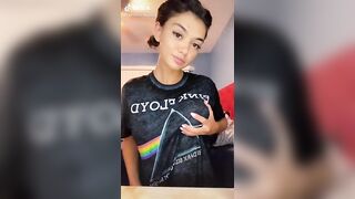 Two handfuls