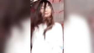Sexy TikTok Girls: Did not know this was a trend lmao #4