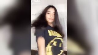 Sexy TikTok Girls: Did not know this was a trend lmao #2